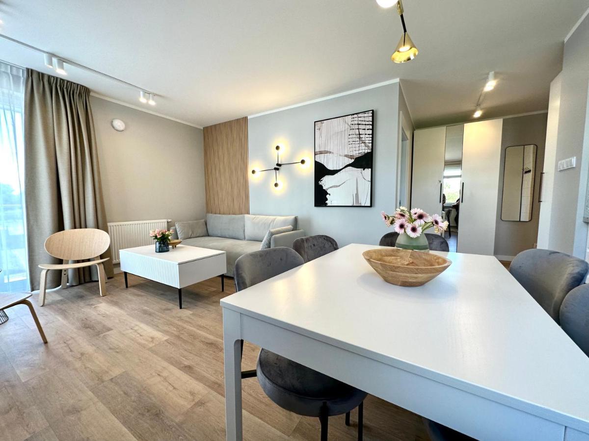 Apartamenty Baltica Pro Kolobrzeg Luaran gambar