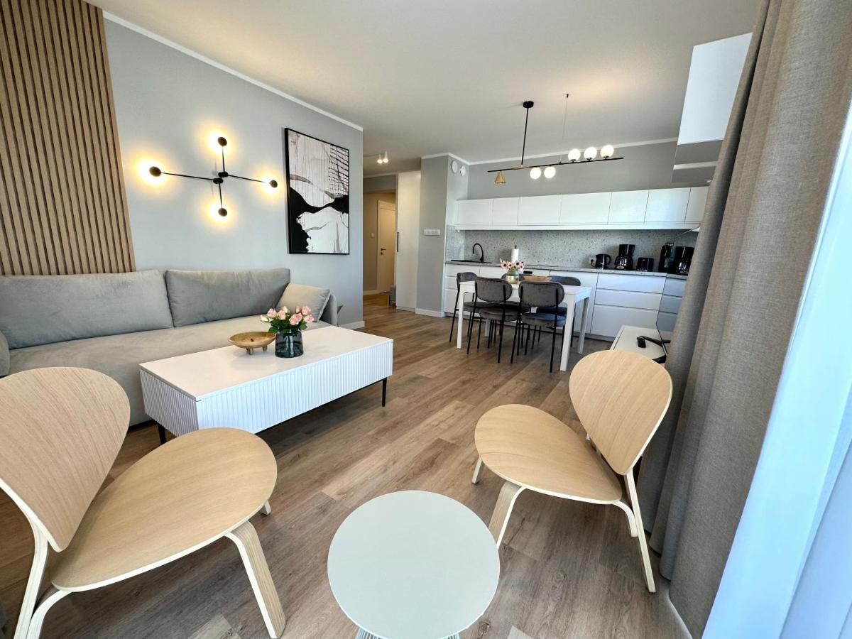 Apartamenty Baltica Pro Kolobrzeg Luaran gambar