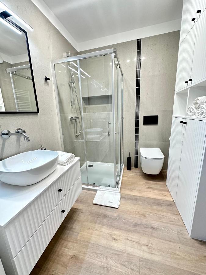 Apartamenty Baltica Pro Kolobrzeg Luaran gambar