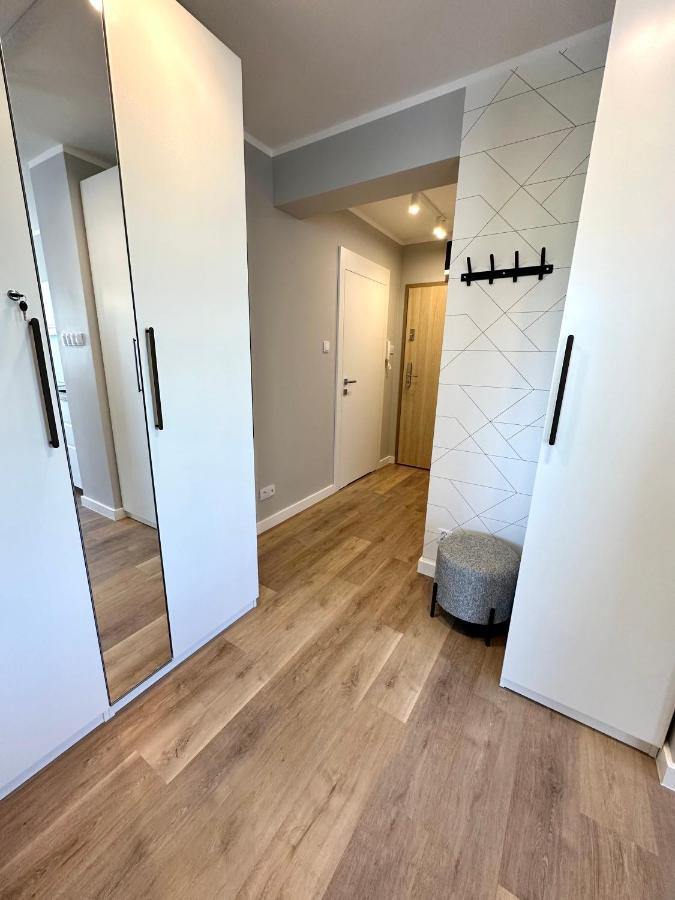 Apartamenty Baltica Pro Kolobrzeg Luaran gambar