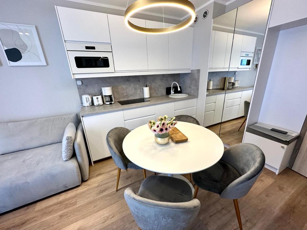 Apartamenty Baltica Pro Kolobrzeg Luaran gambar