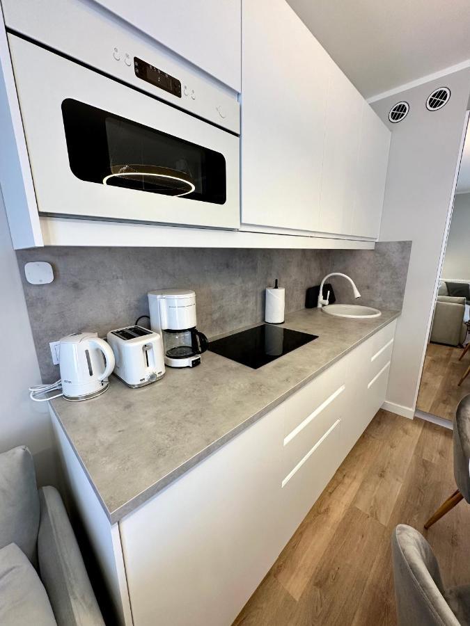 Apartamenty Baltica Pro Kolobrzeg Luaran gambar